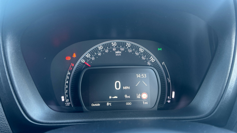 Toyota Aygo X 1.0 VVT-i Edge 5dr Petrol Hatchback